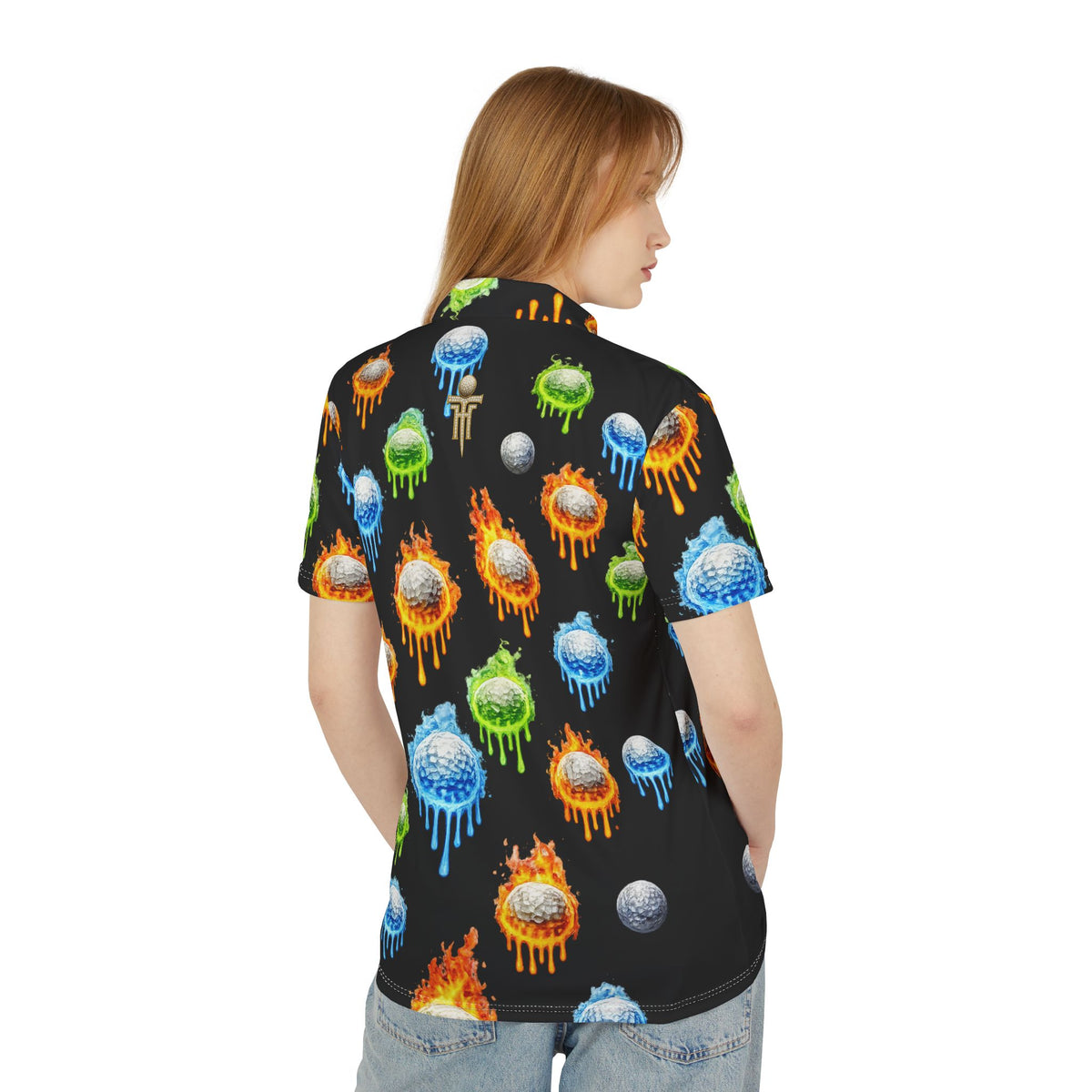 Meteor Mulligans Polo