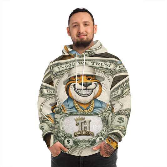 Money Made Tiger Hoodie