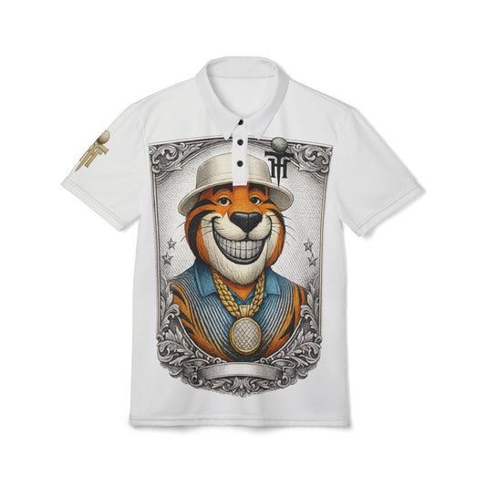 Tiger Hoods Limited Edition Polo