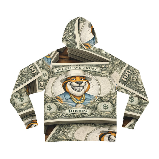 Money Made Tiger Hoodie