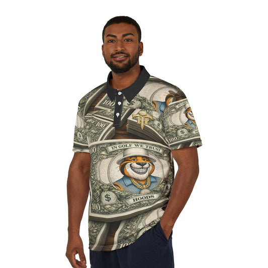 Tiger Currency Polo