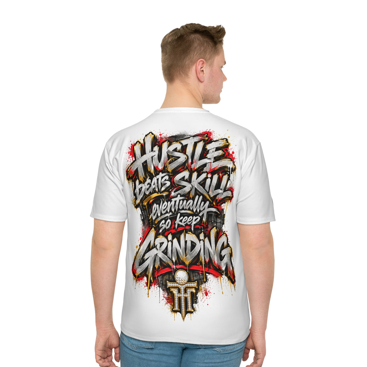Grind Always Pays Tee