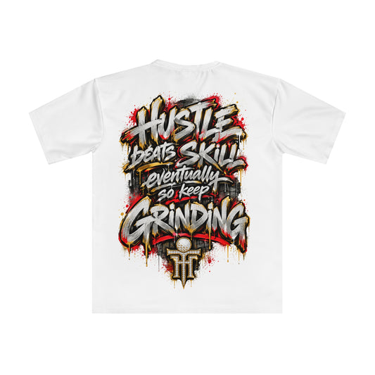 Grind Always Pays Tee