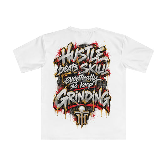 Grind Always Pays Tee