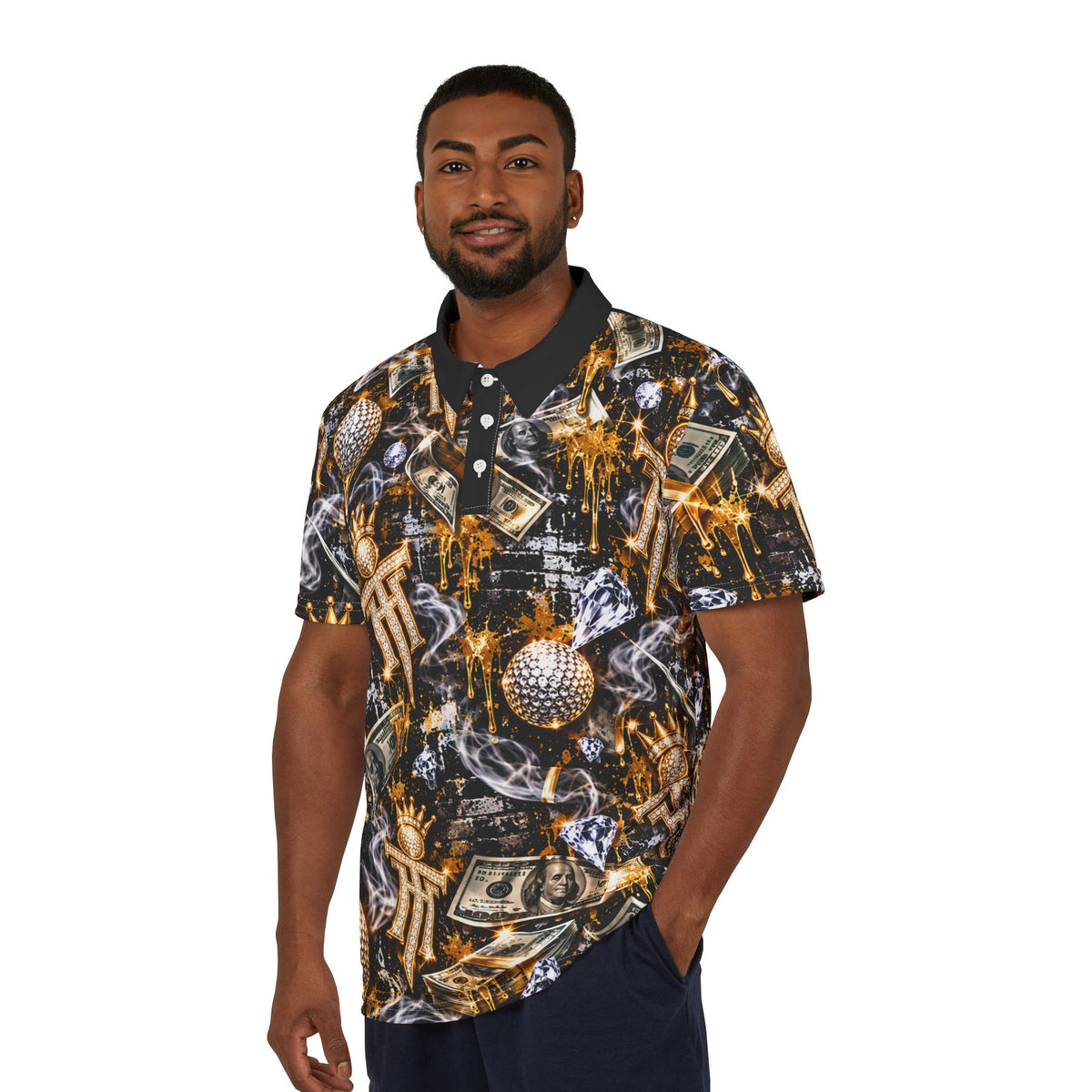 Gilded Chaos