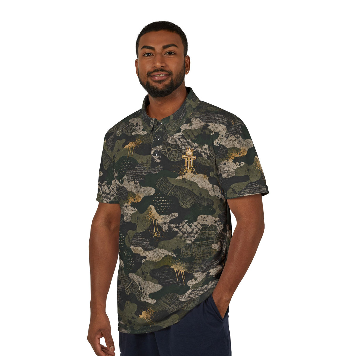 Fairway Soldier Polo