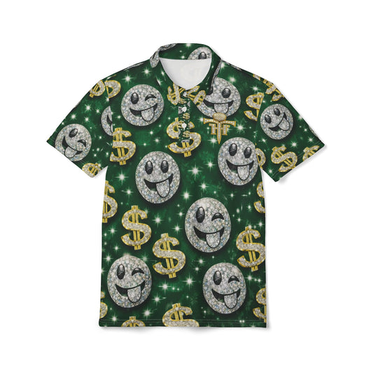 Emerald Money Polo