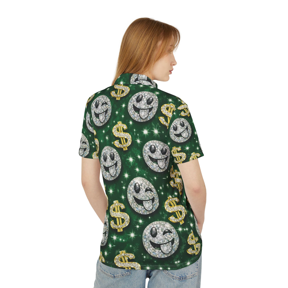 Emerald Money Polo