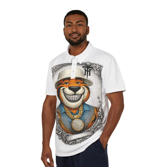 Tiger Hoods Limited Edition Polo