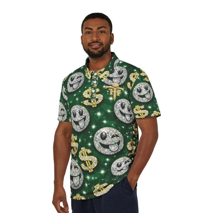 Emerald Money Polo