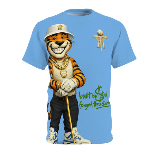 Built From Struggle Signature Tee