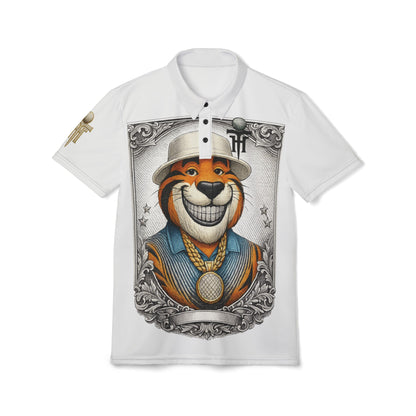 Tiger Hoods Limited Edition Polo