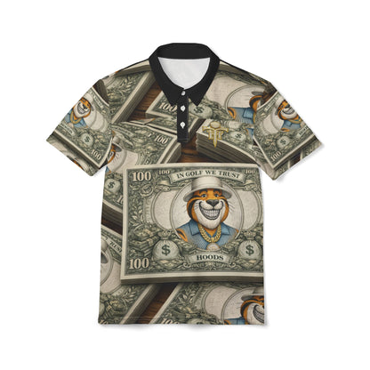 Tiger Currency Polo