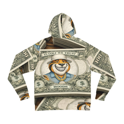 Money Made Tiger Hoodie